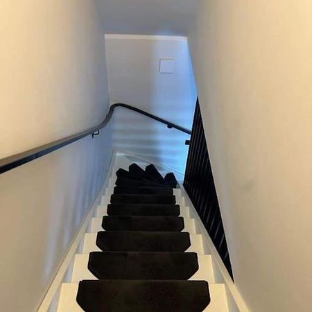 Вилла Fint Hus Naera Jaervsoebacken Экстерьер фото