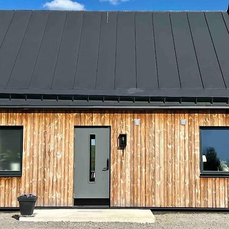 Вилла Fint Hus Naera Jaervsoebacken Экстерьер фото
