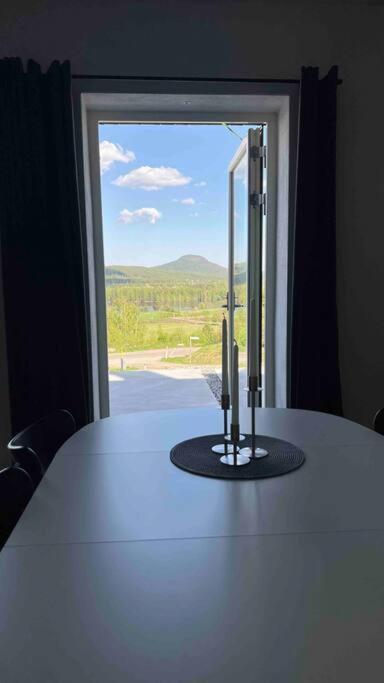 Вилла Fint Hus Naera Jaervsoebacken Экстерьер фото