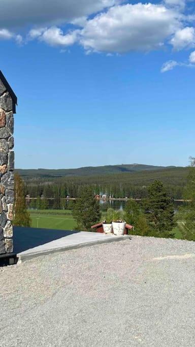 Вилла Fint Hus Naera Jaervsoebacken Экстерьер фото